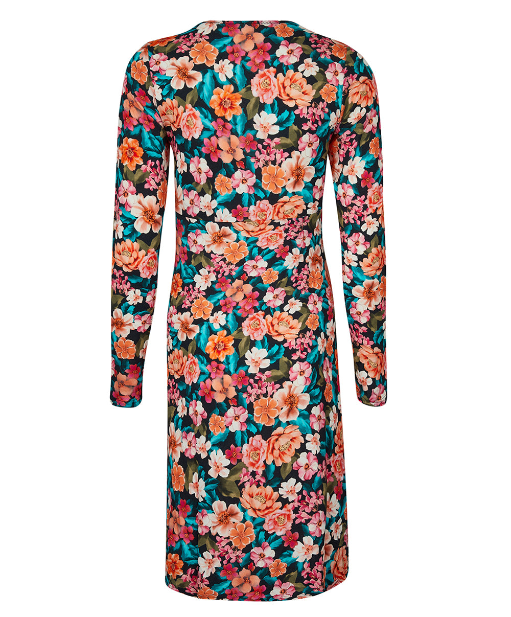 Nuisette à manches longues Antigel de Lise Charmel Parfum de Kerala bain de fleurs ELJ1854-BF