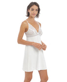 Nuisette sexy Wacoal Raffine blanc WE148011-WHE