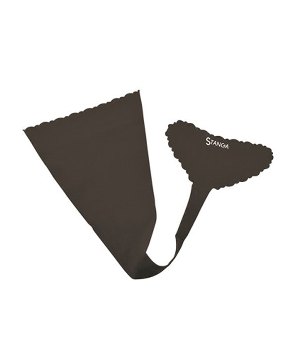 Stanga-invisibles-auto-adhesif-noir-Classic-Stanga-face