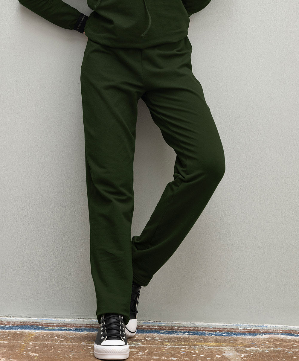 Pantalon Antigel de Lise Charmel Tressage Graphic éclat aventure kaki ELC0037-EA