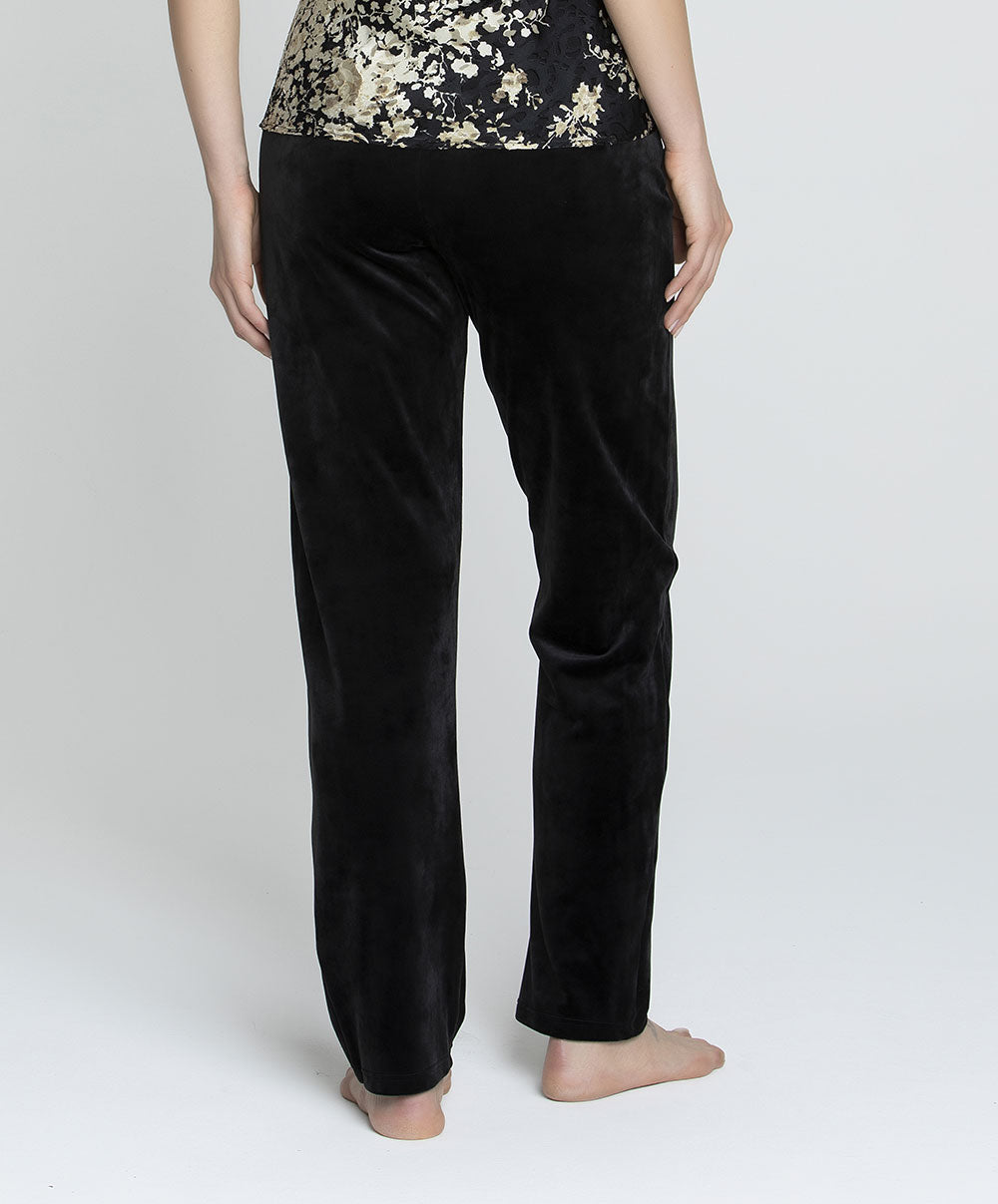 Pantalon Lise Charmel Déesse en Glam or glamour ALH0015-OG