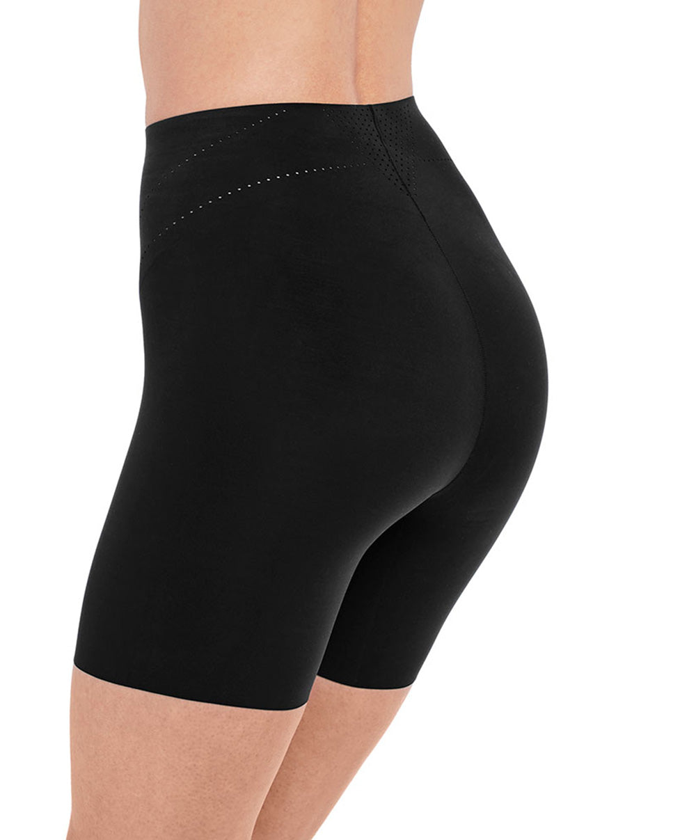 Panty galbant taille haute Wacoal Shape air noir WA805284-BLK