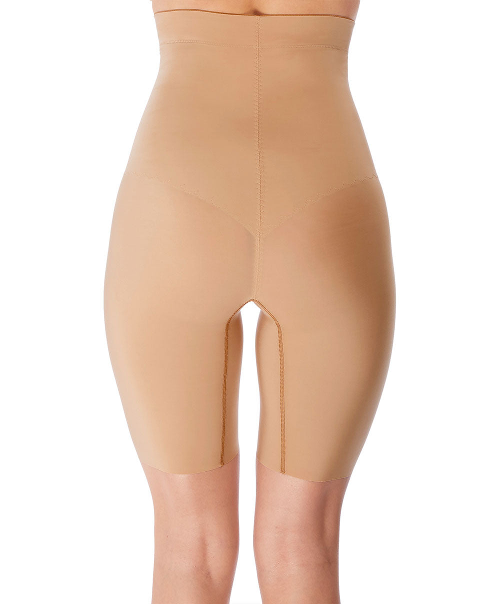 Panty gainant taille haute Wacoal Beauty Secret peau WEGRA331-SKN