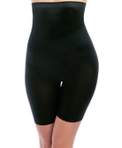 Panty gainant taille très haute Wacoal Fit & Lift noir WE137008-BLK