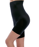 Panty gainant taille très haute Wacoal Fit & Lift noir WE137008-BLK
