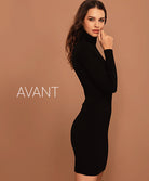 Panty galbant haut Wacoal Fit & Lift macaroon WE137006-MCN face