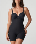Panty galbant taille très haute PrimaDonna Perle charbon 0562345-CHB