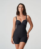 Panty galbant taille très haute PrimaDonna Perle charbon 0562345-CHB