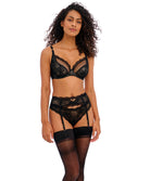 Porte-jarretelles Freya Freya Fatale noir AA401491-NOR
