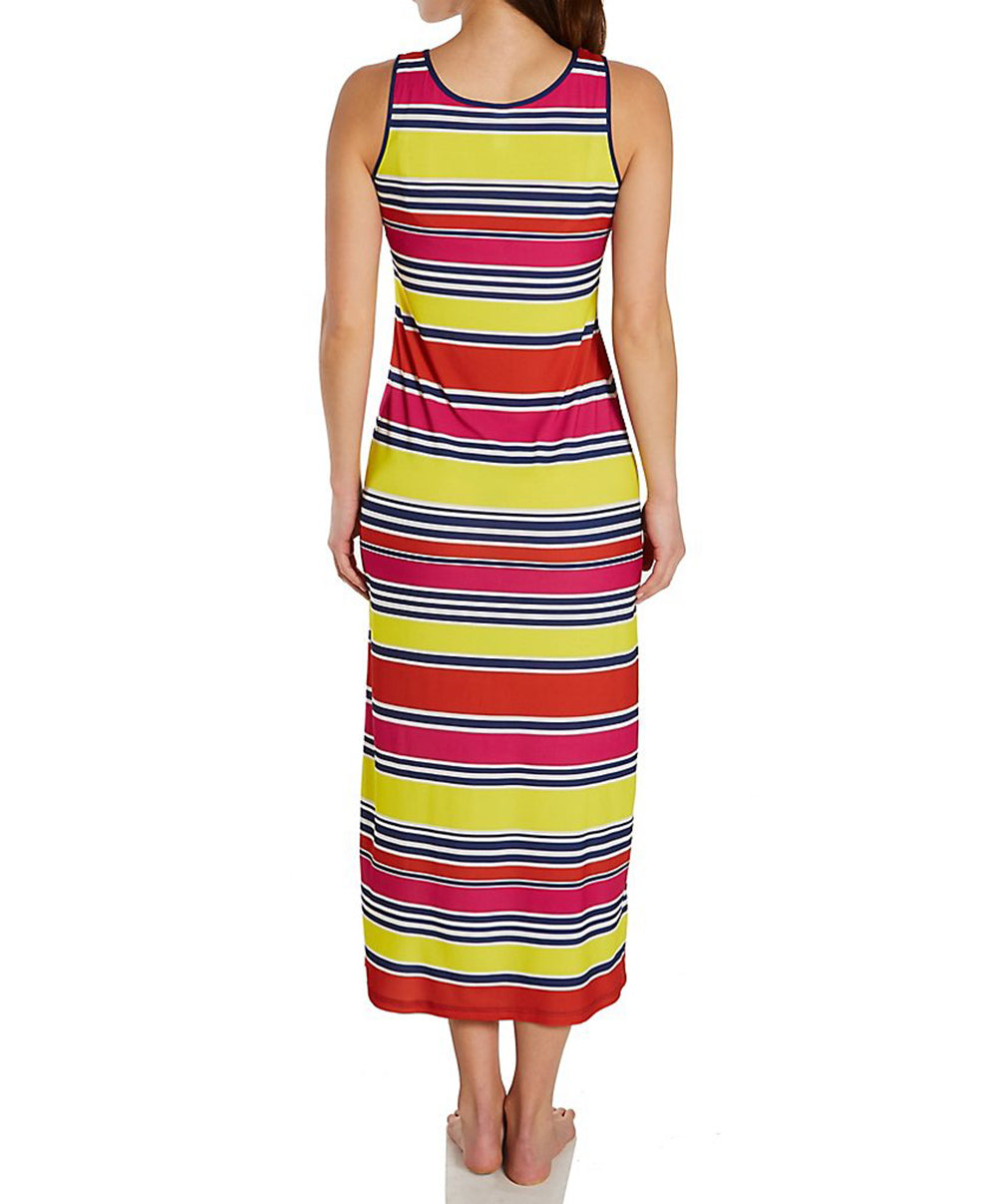 Robe de plage longue L'Écocherie écorayures Antigel Bain ESB1104-EC