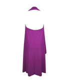 Robe paréo de bain La Chiquissima émeraude Antigel Bain ESB1314-MA 2