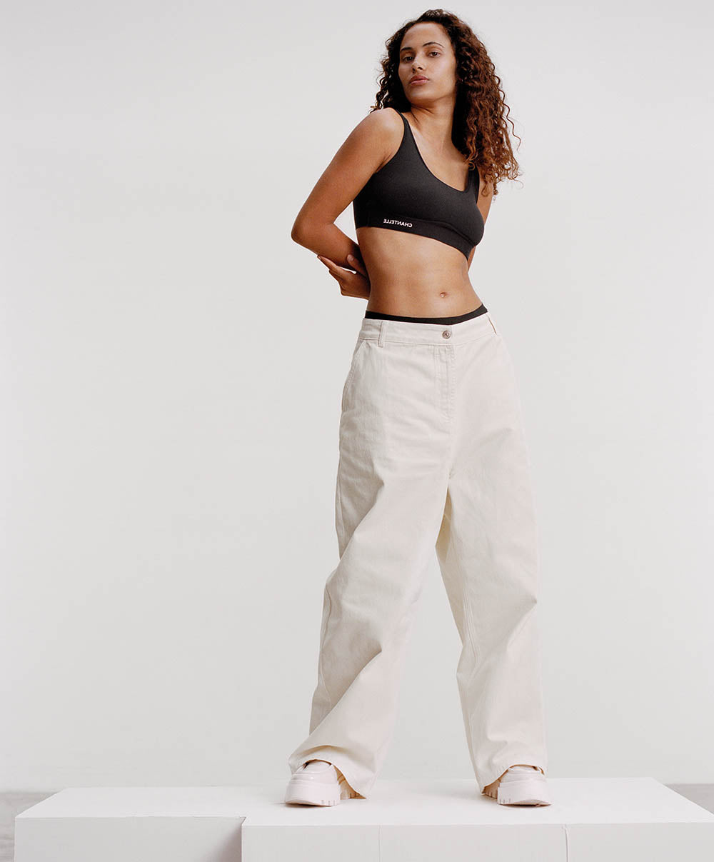 Bralette magic spacer Chantelle Softstretch Noir C16A50-011 1