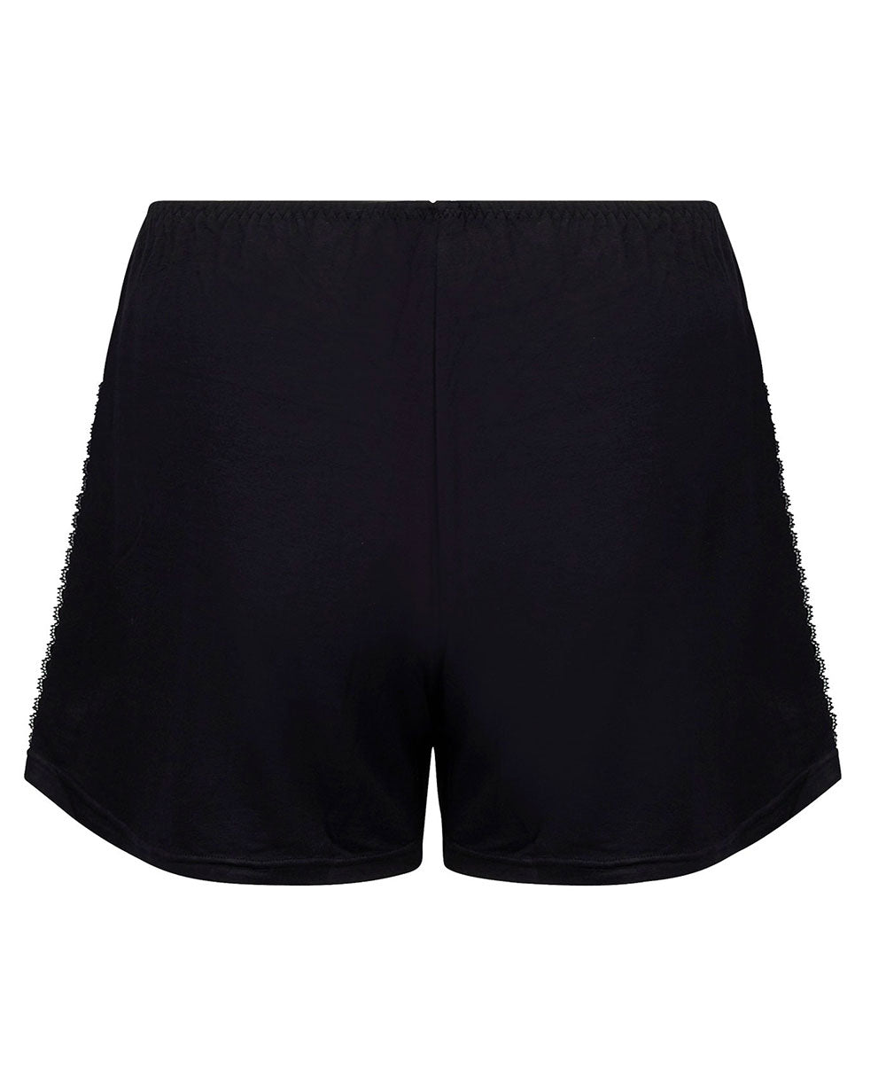 Short Antigel de Lise Charmel Atelier Séduction noir ELH0157-NO
