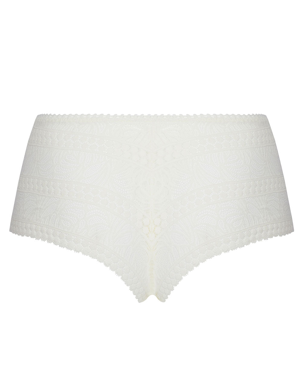 Shorty Antigel de Lise Charmel Atelier Séduction écru nacre ECH0457-EN