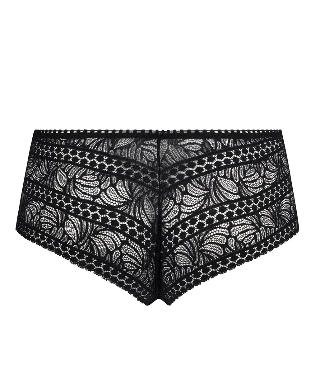 Shorty Antigel de Lise Charmel Atelier Séduction noir ECH0457-NO