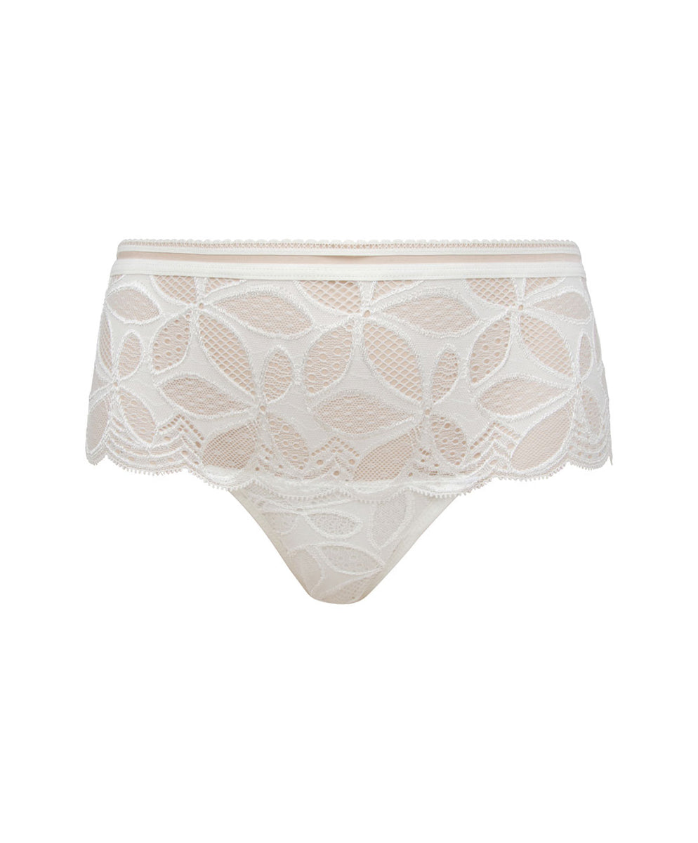 Porte-jarretelles Lise Charmel ANTIGEL - Taille 2, Dentelle Ivoire (neuf Sans étiquette)