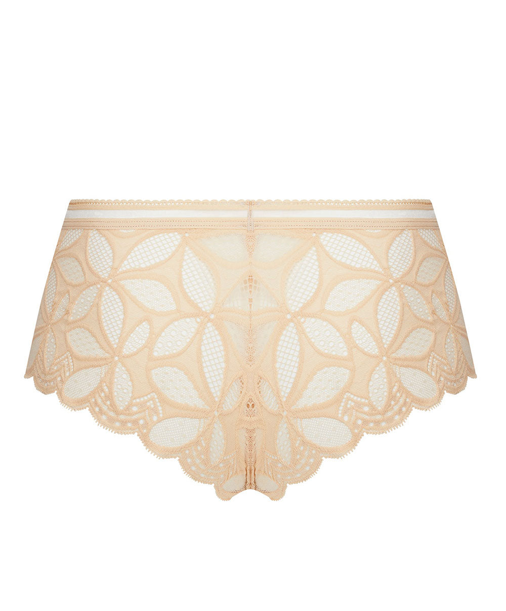 Shorty Antigel de Lise Charmel Stricto Sensuelle pêche ECH0417-SP