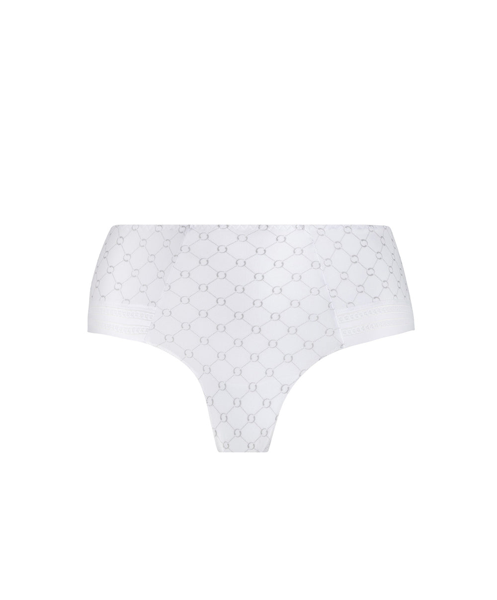 Shorty Antigel de Lise Charmel Bijou du jour blanc ECH0432-BB