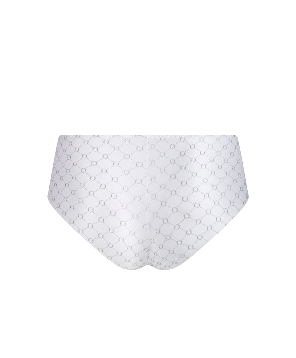 Shorty Antigel de Lise Charmel Bijou du jour blanc ECH0432-BB