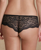 Shorty Eden zen Simone Perele Noir