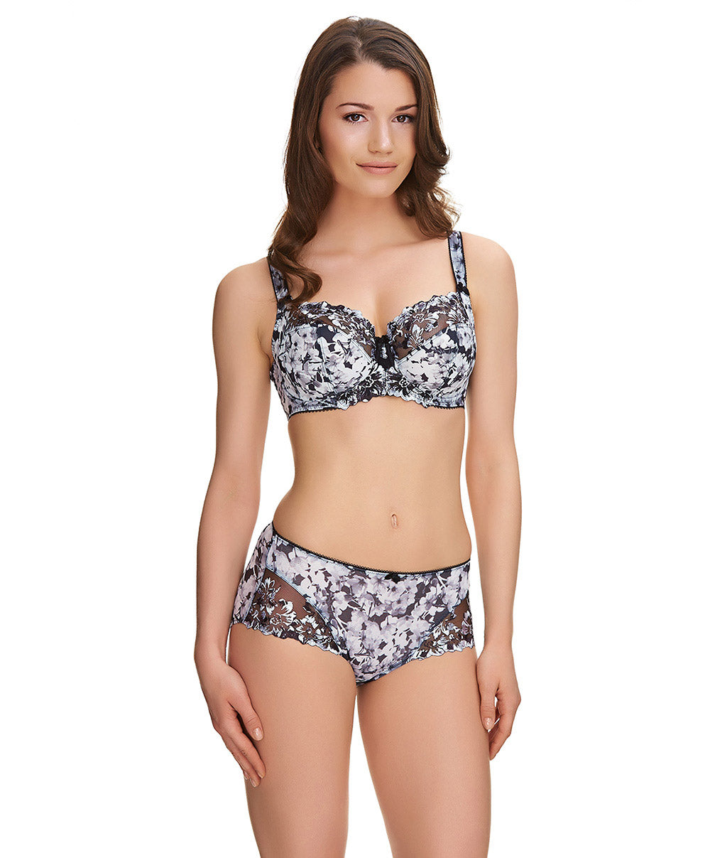 Shorty Abby Fantasie Monochrome Mode