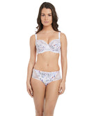 Shorty Fantasie Josie blanc