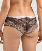 Shorty Femme Glamour sonate Aubade MD70-SONA face