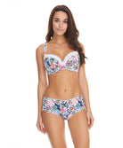 Shorty Gypsy Rose Freya White fashion