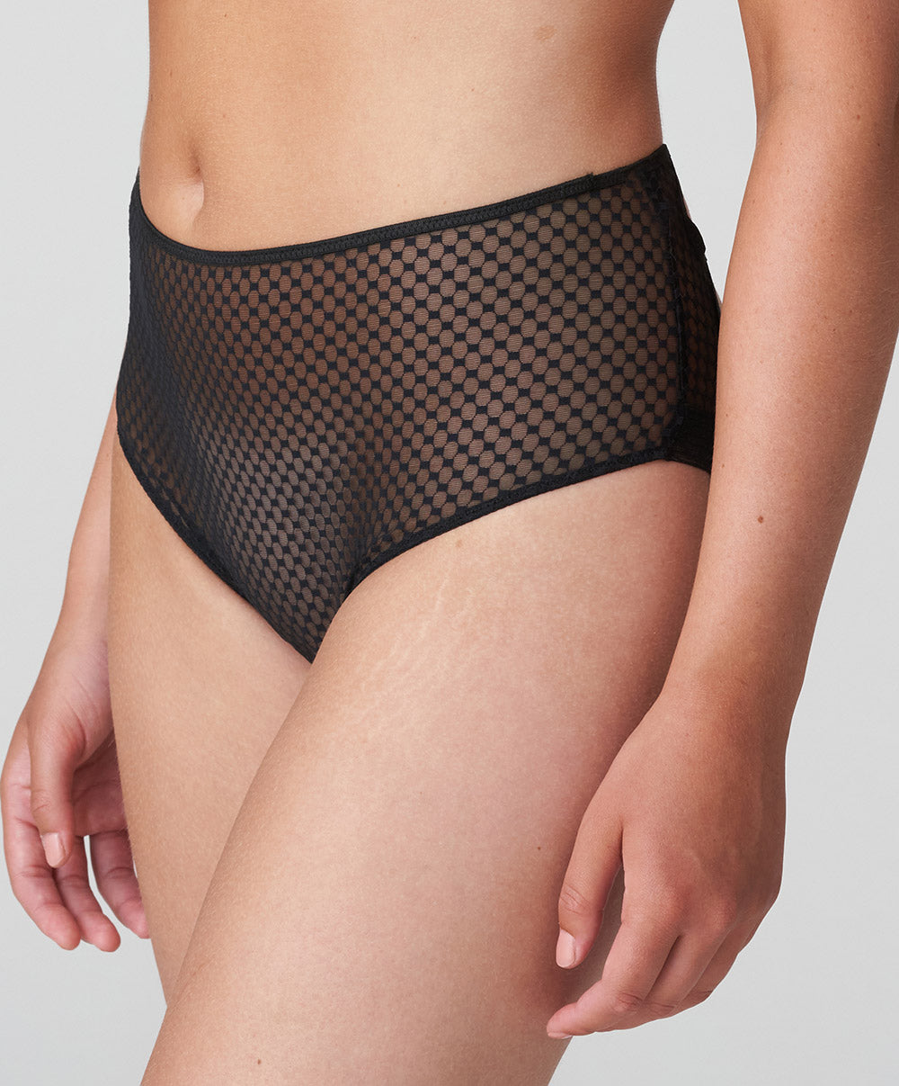 Shorty "Hotpants"  Twist PrimaDonna Glass Beach noir 0542352-ZWA