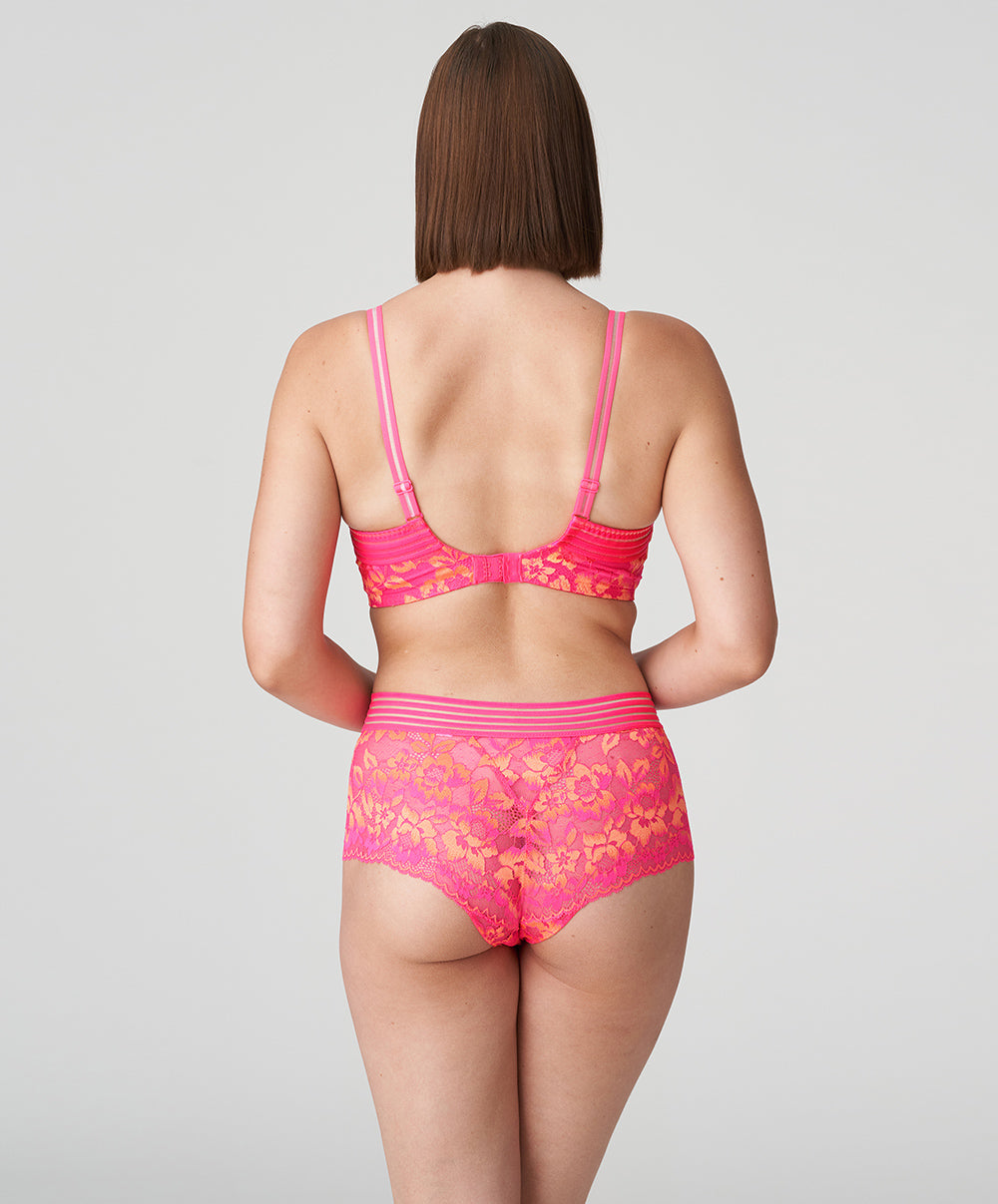 Shorty "Hotpants"  Twist PrimaDonna Verao L.A. pink 0542372-LSP