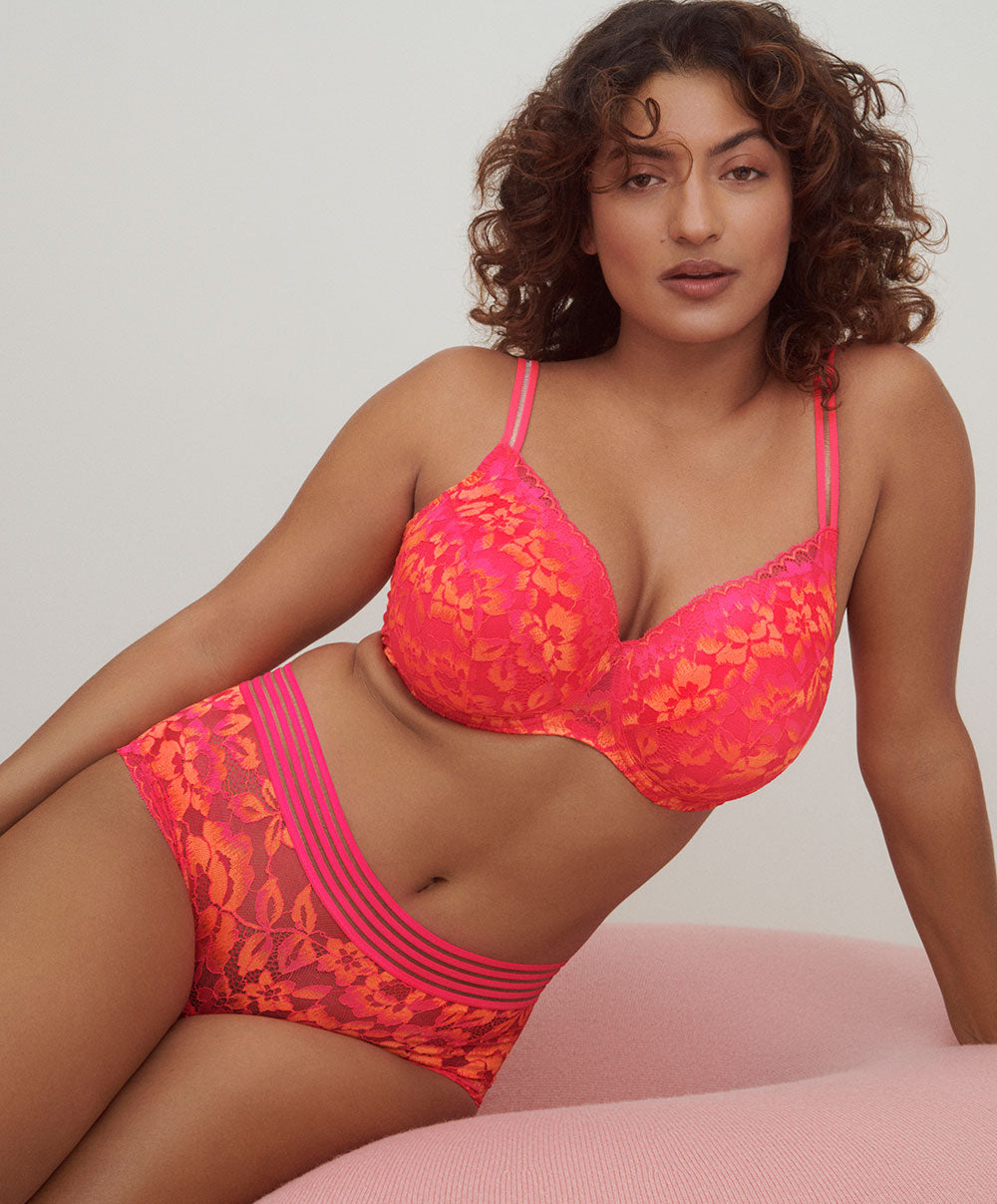 Shorty "Hotpants"  Twist PrimaDonna Verao L.A. pink 0542372-LSP