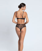 Shorty Charme Secret noir Lise Charmel ACJ0433-CN 6