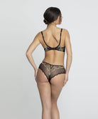 Shorty Lise Charmel Déesse en Glam or glamour ACH0415-OG -10