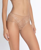 Shorty Lise Charmel Déesse en Glam nude ACH0415-DN