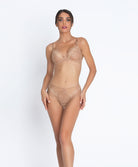 Shorty Lise Charmel Déesse en Glam nude ACH0415-DN