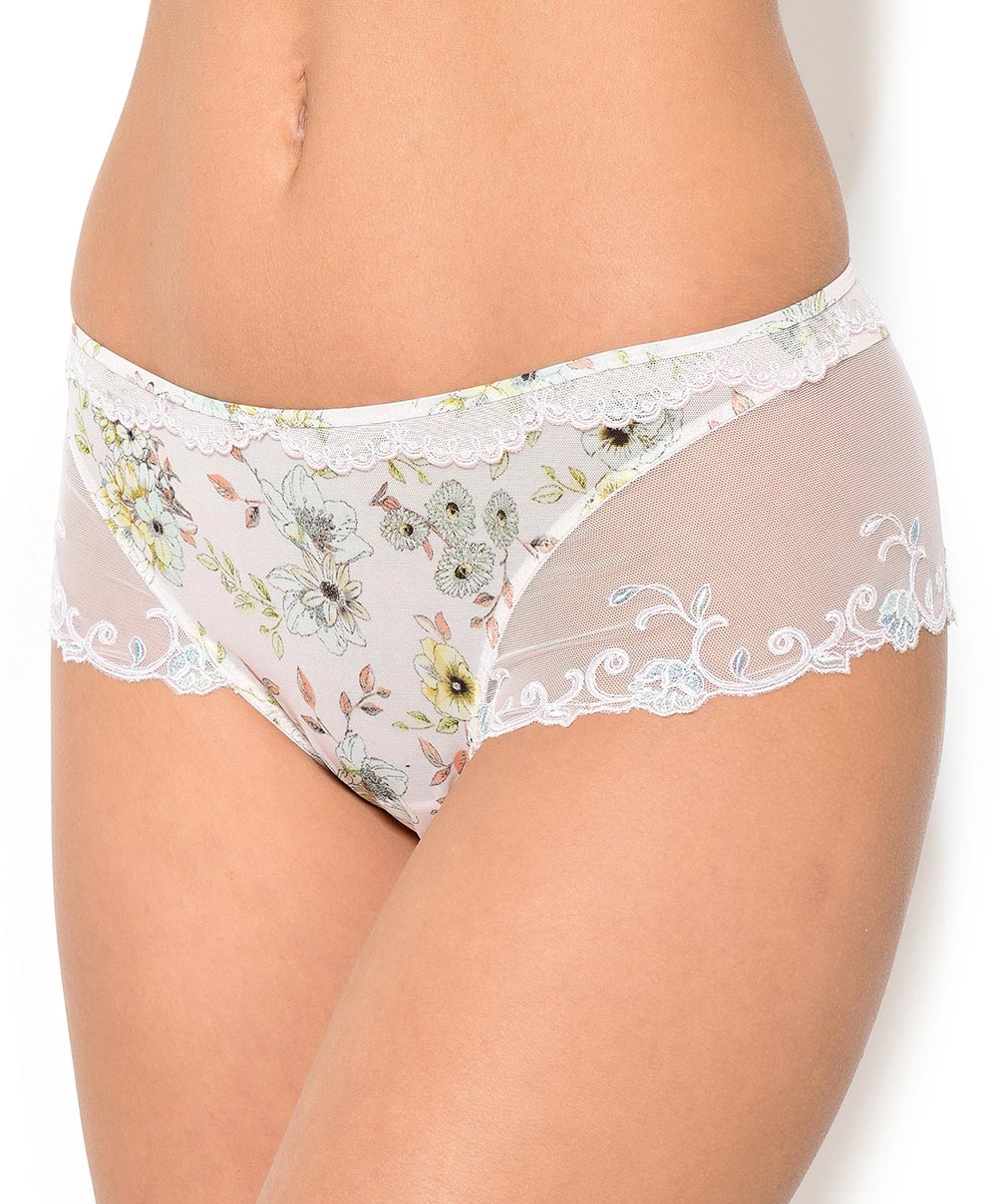 Shorty Lise Charmel Dressing Effeuillage églantine ACG0428-DE