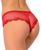Shorty Lise Charmel Dressing Floral rouge ACC0488-DS
