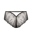 Shorty Lise Charmel Les Nuits Chics nuit argent ACH0435-NA