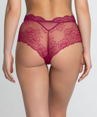 Shorty Lise Charmel Sublime en Dentelle fuchsia ACH0413-FS -10