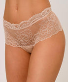 Shorty Lise Charmel Sublime en Dentelle nude sublime ACH0413-NS 