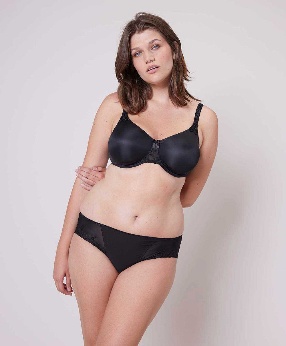 Shorty Simone Pérèle Andora noir 131637-015