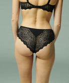 Shorty Simone Pérèle Caresse noir 12A630-015