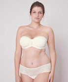 Shorty Simone Pérèle Caresse naturel 12A630-030