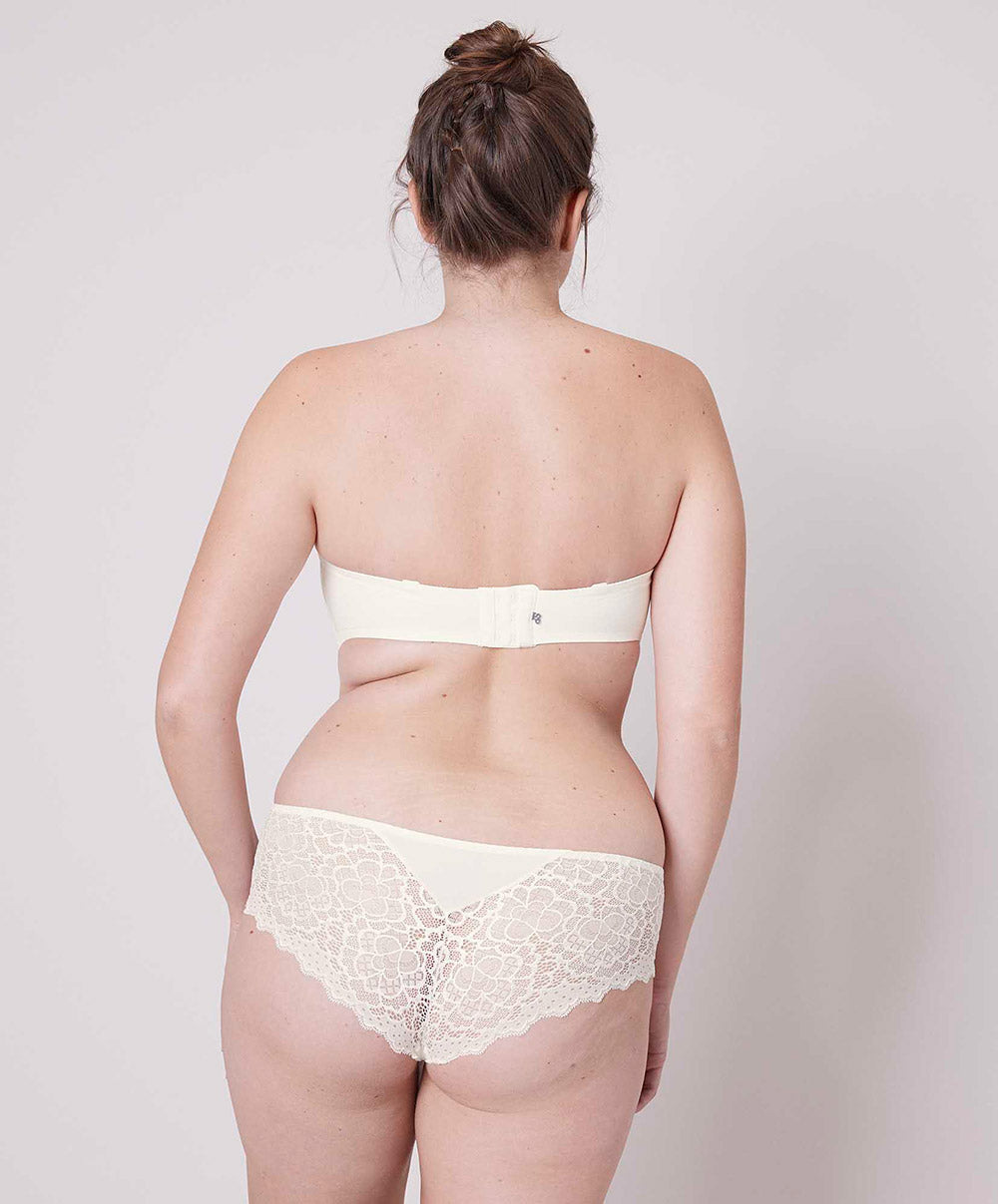 Shorty Simone Pérèle Caresse naturel 12A630-030