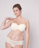 Shorty Simone Pérèle Caresse naturel 12A630-030