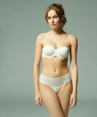 Shorty Simone Pérèle Caresse naturel 12A630-030