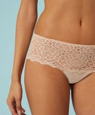 Shorty Simone Pérèle Caresse peau rosée 12A630-739