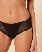 Shorty Simone Pérèle Confiance noir 12K630-015