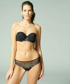 Shorty Simone Pérèle Délice moonlight 12X630-017