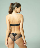 Shorty Simone Pérèle Délice moonlight 12X630-017